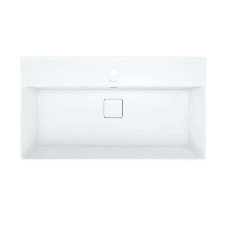 Onika Раковина Вилис 80 белая – фотография-2