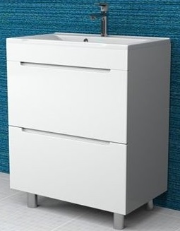 Stella Polare Тумба с раковиной Рианна 60 – фото-1