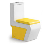 Цветные унитазы