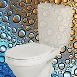 Конденсат на бачке унитаза – как избавиться?