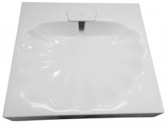 Corozo Умывальник Ариадна 60 – фотография-1