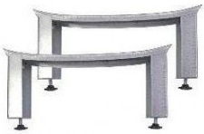 Tivoli Ножки для ванны Standart (446259) – фотография-1