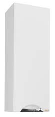 Водолей Шкаф навесной Лира 30 L белый – фотография-1