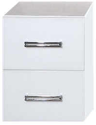 Misty Тумба Атланта 38 белый жасмин – фотография-1