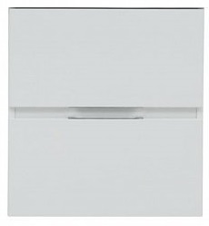 Aquanet Тумба под раковину Алвита 48 белая – фотография-1