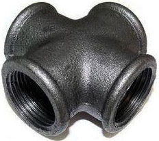 КНР 180 Крест чугун Ду-20 (404291) – фотография-1