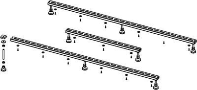 Riho Ножки POOTSET66 для поддонов Basel 410,420 – фото, картинка, фотография-1