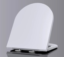 WeltWasser Крышка-сиденье 2129GL-WT – фотография-1