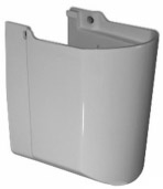 Roca Полупьедестал для раковины "Veranda" 337442000