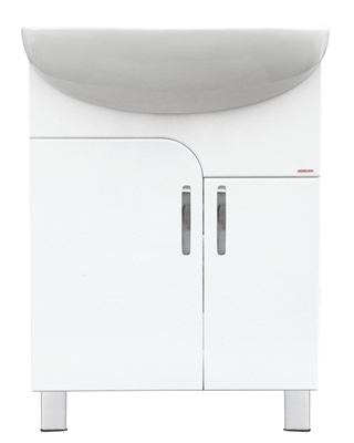 Merkana Мебель для ванной комнаты Ладья 50 L – картинка-5