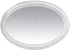 Misty Зеркало для ванной Флоренция 100 белое – фотография-1