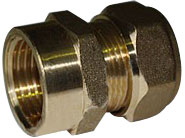 Hydrosta Муфта SF 26x1/2" (15) ВР (060014) – фотография-1