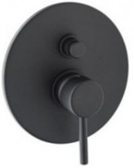 Paffoni Смеситель для душа Light LIG015CR (с внутренней частью) – фотография-1