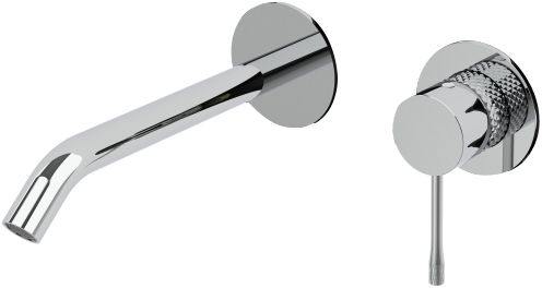 Allen Brau Смеситель для раковины Priority 4.0 5.31C03-00 (с внутренней частью) хром – фото-1