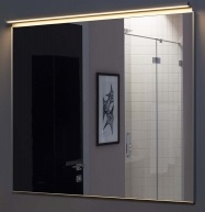 De Aqua Зеркало Сильвер 9075 (SIL 405 090 S) – фотография-1