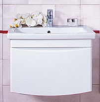 Бриклаер Тумба с раковиной Вега 60 – фотография-1