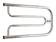 Стилье Полотенцесушитель Дуэт 32х65 – фотография-2