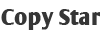 Copy Star