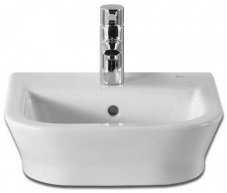 Roca Тумба с раковиной Gap 45 фиолетовая – фотография-2