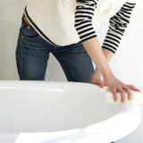 Чем чистить акриловую ванну в домашних условиях