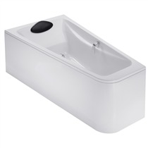 Jacob Delafon Акриловая ванна Odeon Up 160х90 E6081RU-00 R – фотография-2