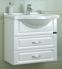 СанТа Тумба для умывальника Верона 60, подвесная – фотография-1