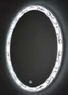 Niagara Зеркало Nanci LED – фотография-1