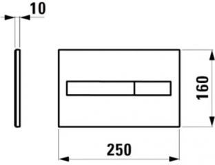 Allen Brau Унитаз с инсталляцией Reality 4.32006.20/8.9466.0.000.000.1 белый глянец – фотография-26