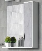 Corozo Зеркало-шкаф Чикаго 75 – фотография-1