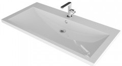 Misty Умывальник Алиса 90 – фотография-1