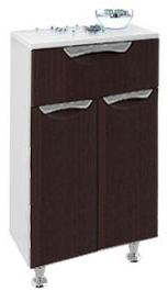 Водолей Тумба Лира 50 венге – фотография-1