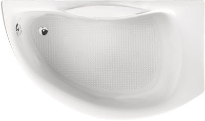 Aquatika Акриловая ванна Аквастандарт Готика Standart R – фото-1