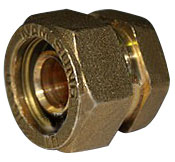 Hydrosta Заглушка САР 16 (060060) – фотография-1