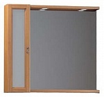 Opadiris Мебель для ванной "Карла 85" орех – фотография-8