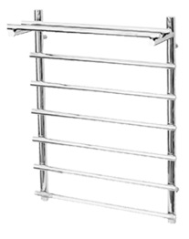 Terminus Полотенцесушитель водяной Ватра полка П7 500*730 – фотография-1