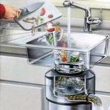 Как выбрать измельчитель пищевых отходов?