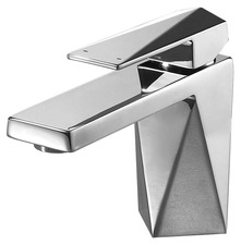 Promo Смеситель для раковины Iceberg F176110C – фотография-1