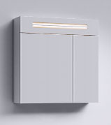 Aqwella Зеркальный шкаф Нео 80 – фотография-1