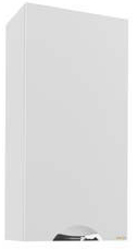 Водолей Шкаф навесной "Лира 40" L белый – фотография-1