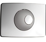 Nicoll Смывная кнопка для систем инсталляции 0709190-398 – фотография-1