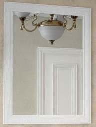 Corozo Зеркало Классика 80 – фотография-1