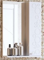 Corozo Зеркало-шкаф Орфей 50 – фотография-1