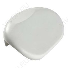 Triton Подголовник белый на присосках – фотография-1