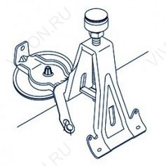 Kaldewei Ножки для стальных ванн Kaldewei 5030 универсальные – фотография-4