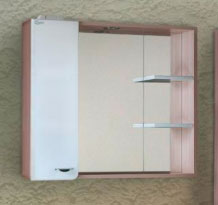 Onika Зеркальный шкаф Стиль 75.01 – фотография-1