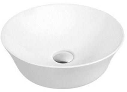 Allen Brau Мебельная накладная раковина Liberty 40 4.32002.20 белый глянец – фото-1