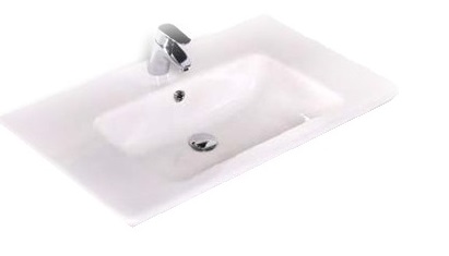 BelBagno Мебельная раковина TOR-800-CB-LVB – фото, картинка, фотография-1