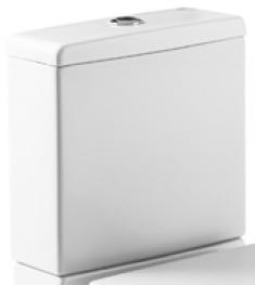 Roca Бачок унитаза Meridian-N 341242000 – фотография-1