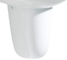 Creavit Полупьедестал для раковины Selin SL260 – фотография-1