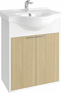  Тумба под раковину Фреддо 60 – фото, картинка, фотография-1